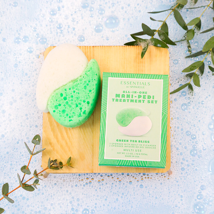 Awaken Mani-Pedi Bundle from KADOU Boutique