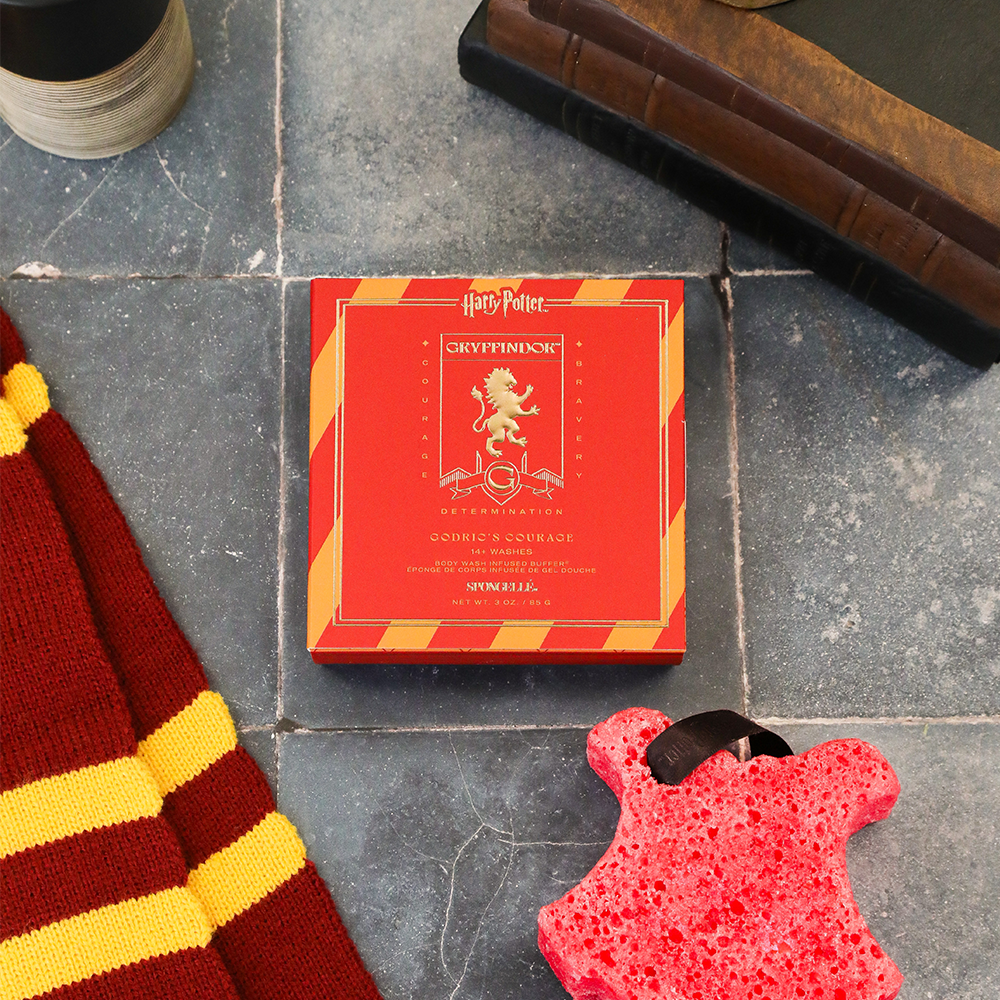 Gryffindor™ Godric's Courage Buffer | Harry Potter™ Collection from KADOU Boutique