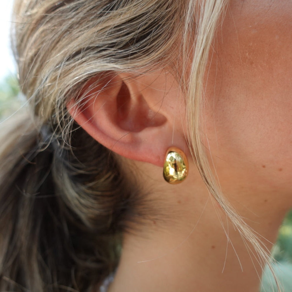 Harlow Studs from KADOU Boutique