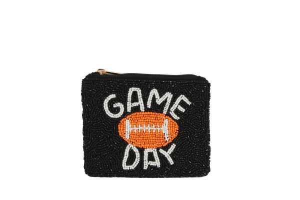 Beaded Coin Purse