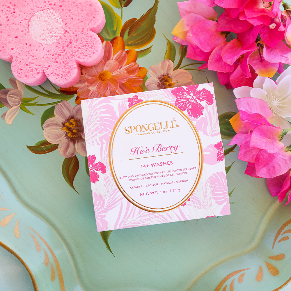 He'e Berry | Hawaiian Buffer from KADOU Boutique