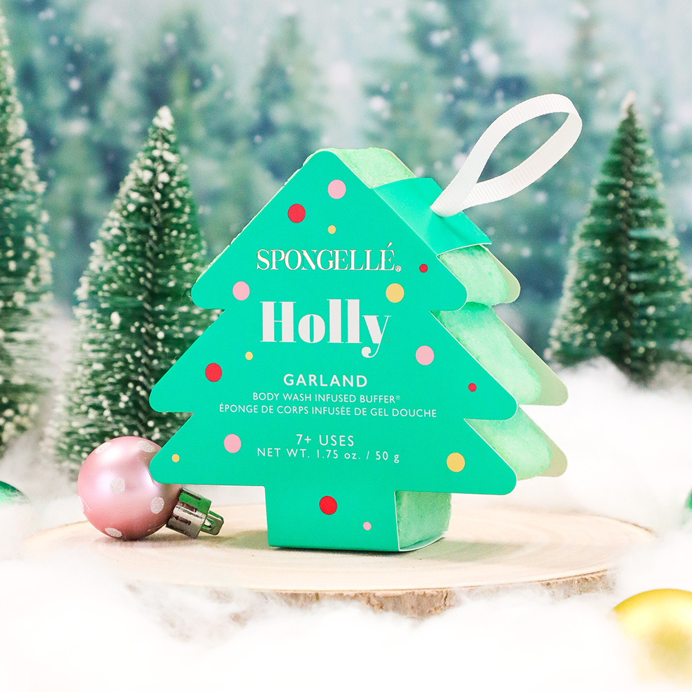 Holly - Garland | Holiday Tree from KADOU Boutique