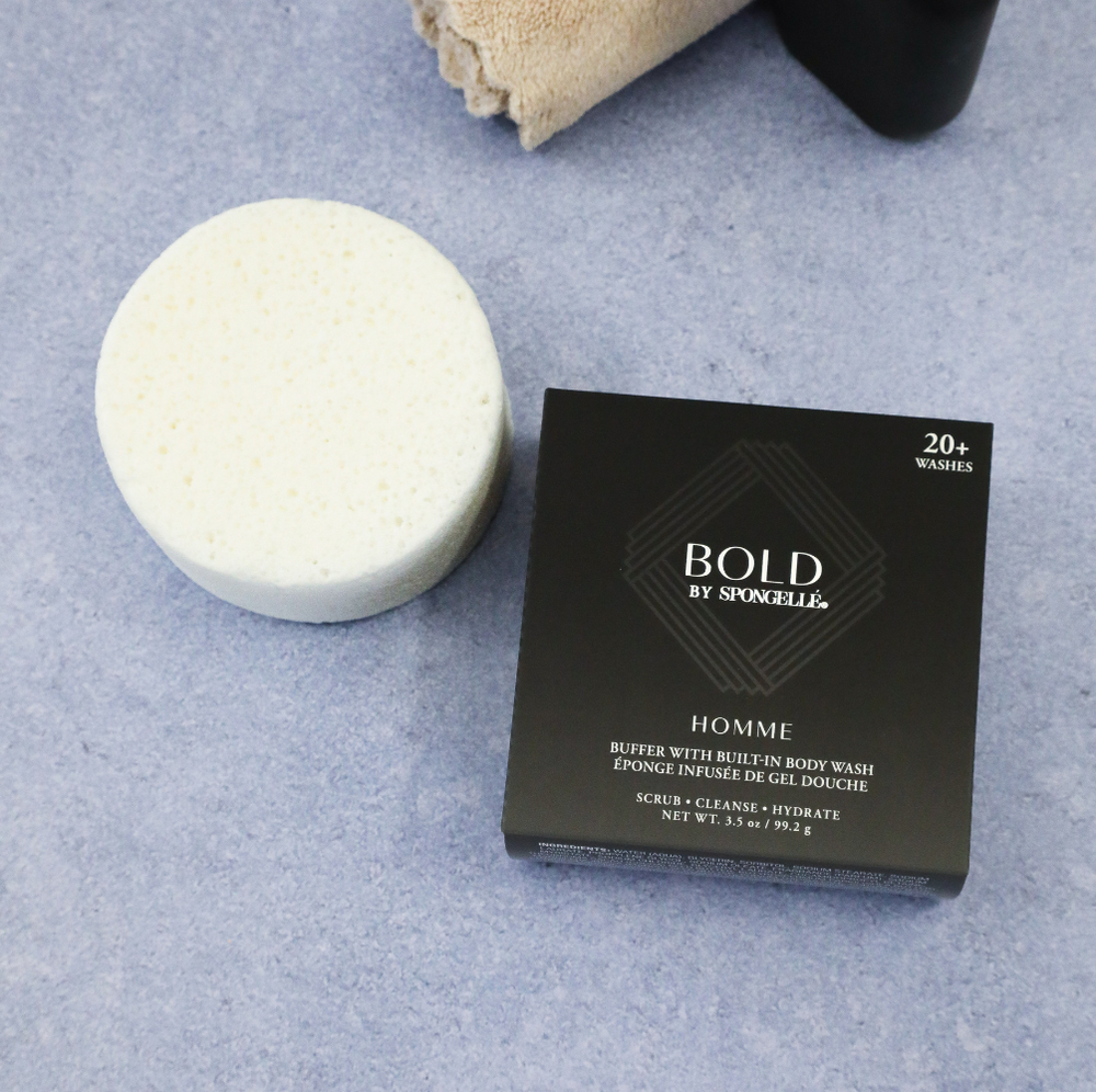 20+ Men's Bold Buffer from KADOU Boutique