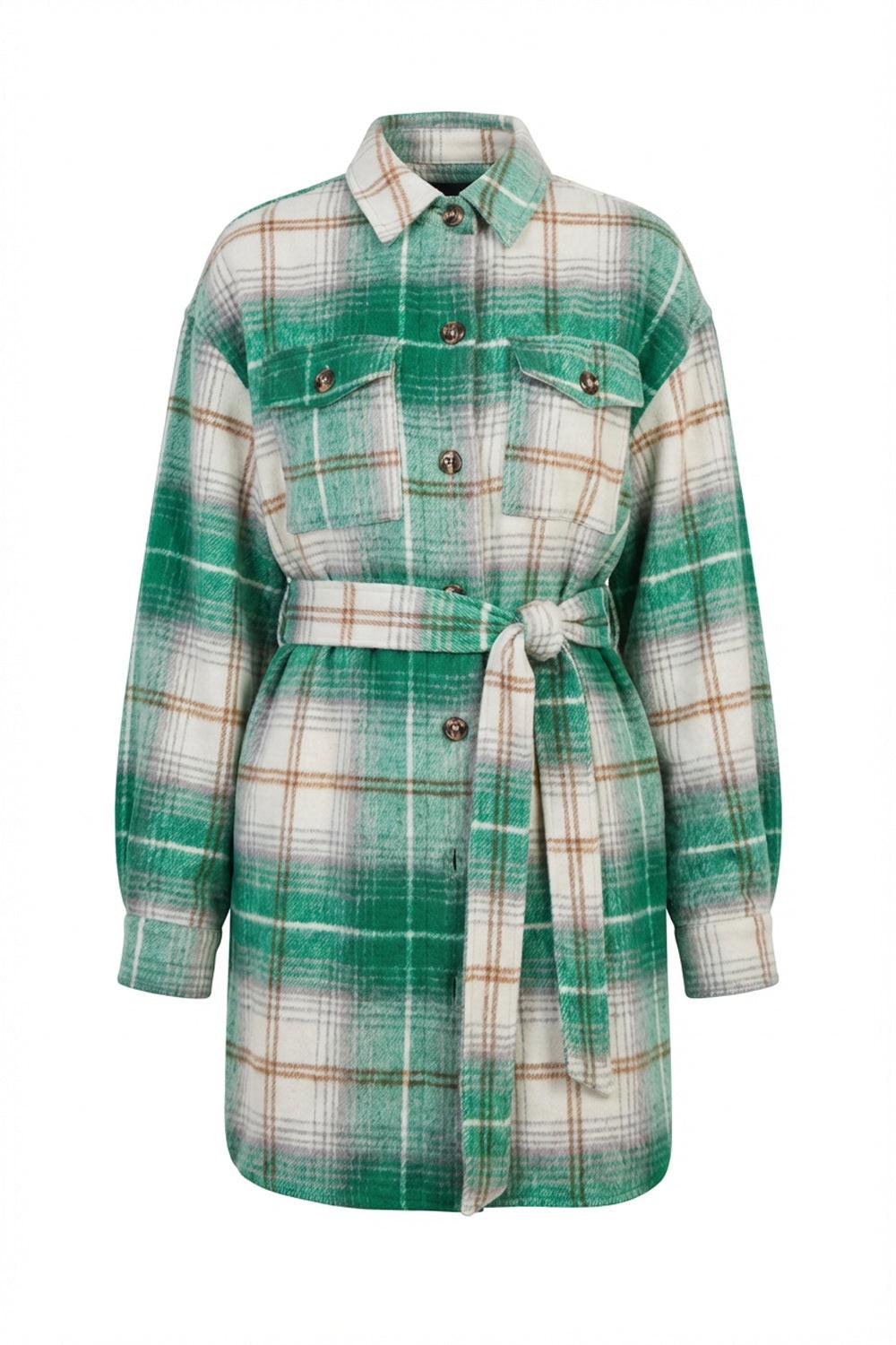 Sweet Evenings Woven Midi Jacket from KADOU Boutique