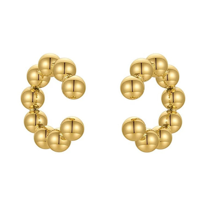 Beaded Ear Cuff