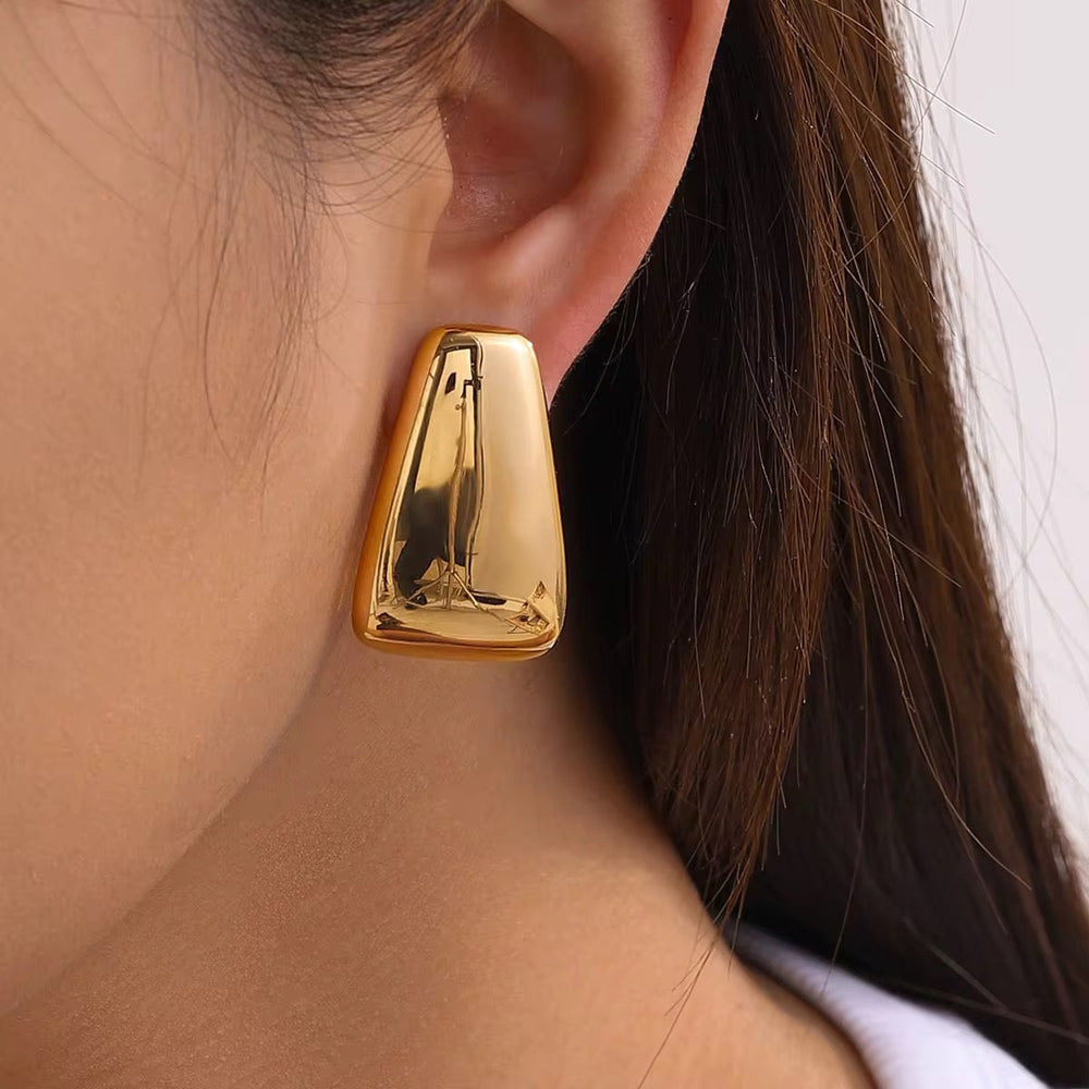 Belle Statement Earring from KADOU Boutique