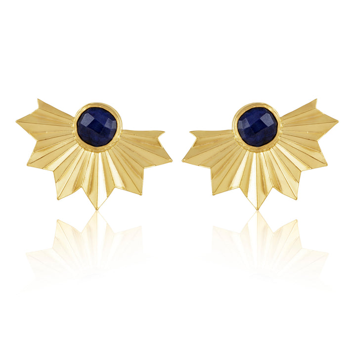 Naya Lapis Statement Earring