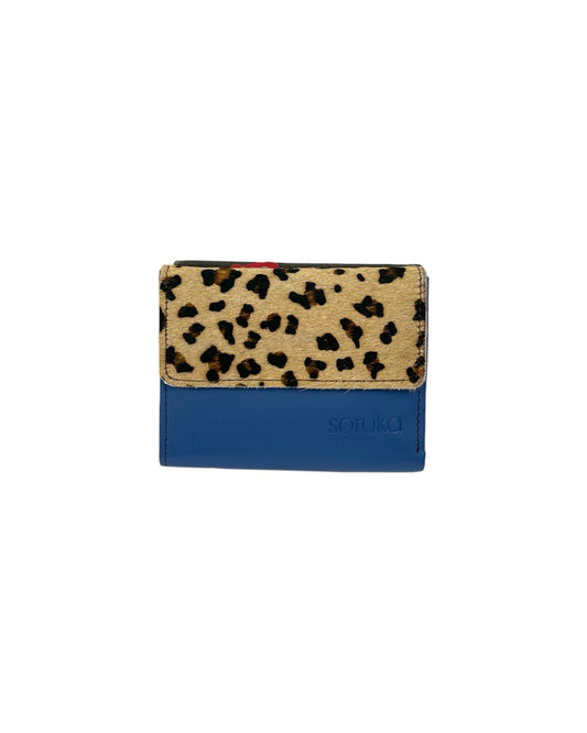 Soruka Rings Wallet - Print