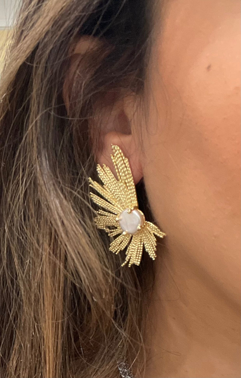 Marielle Earring from KADOU Boutique