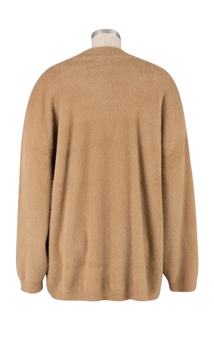Dana Cozy Jacket with Pockets