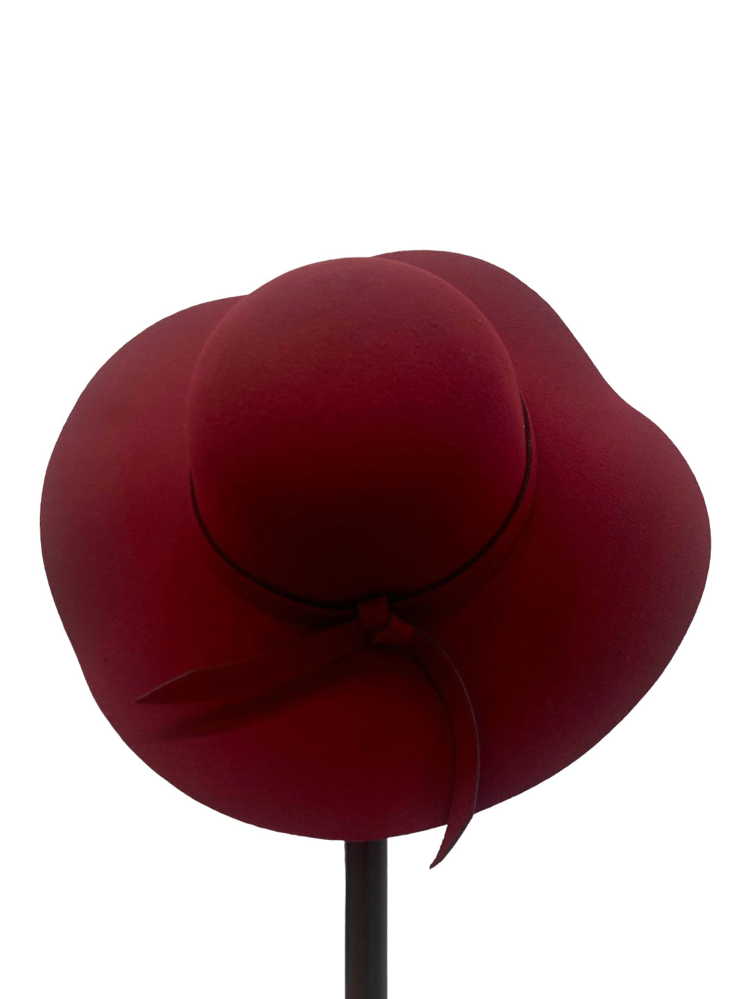 Felt Wide Brim Hat