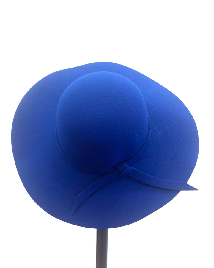 Felt Wide Brim Hat