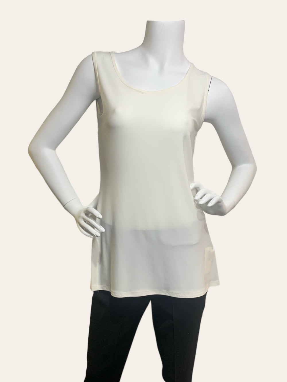 Lola Long Cami from KADOU Boutique