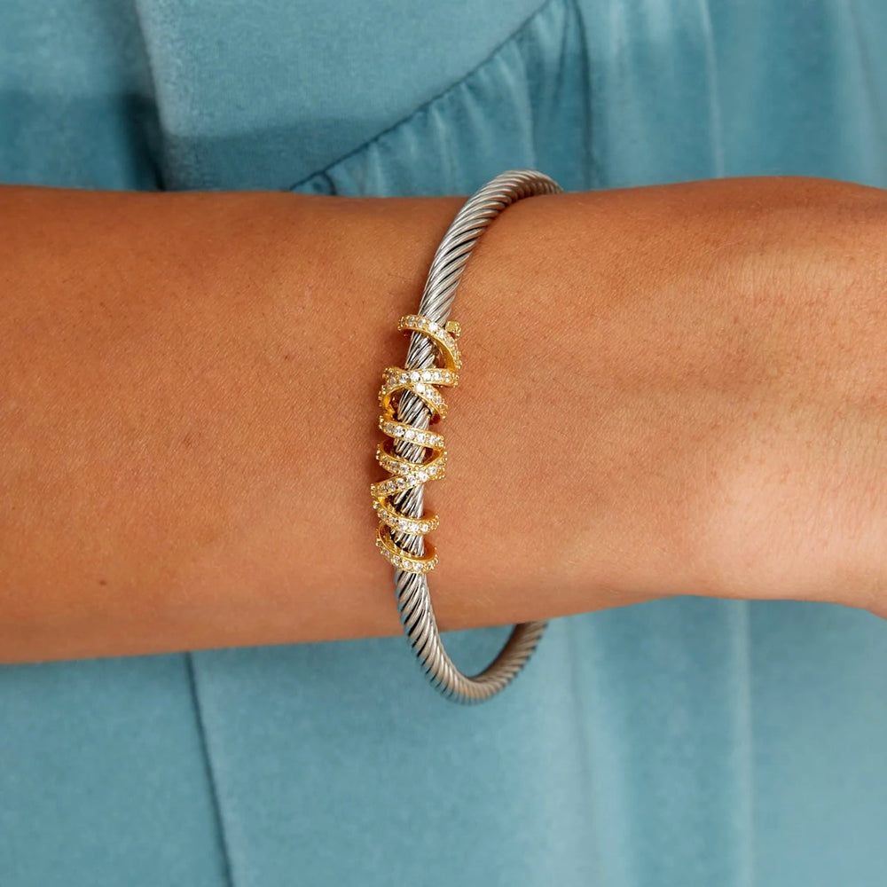 Stella Cuff from KADOU Boutique