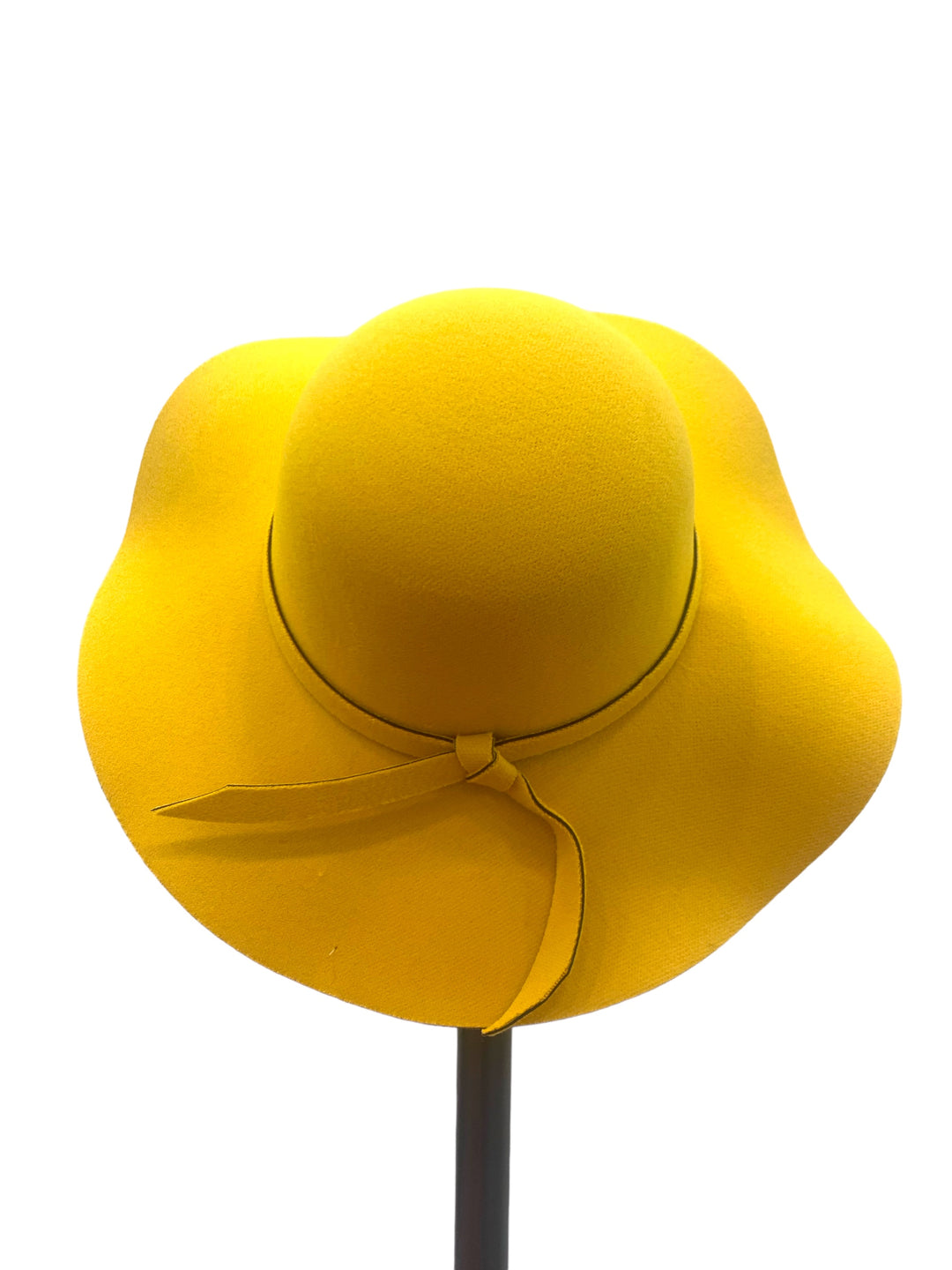 Felt Wide Brim Hat