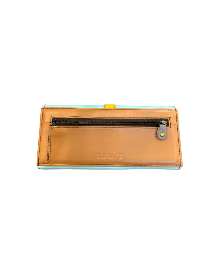 Soruka Half Moon Wallet