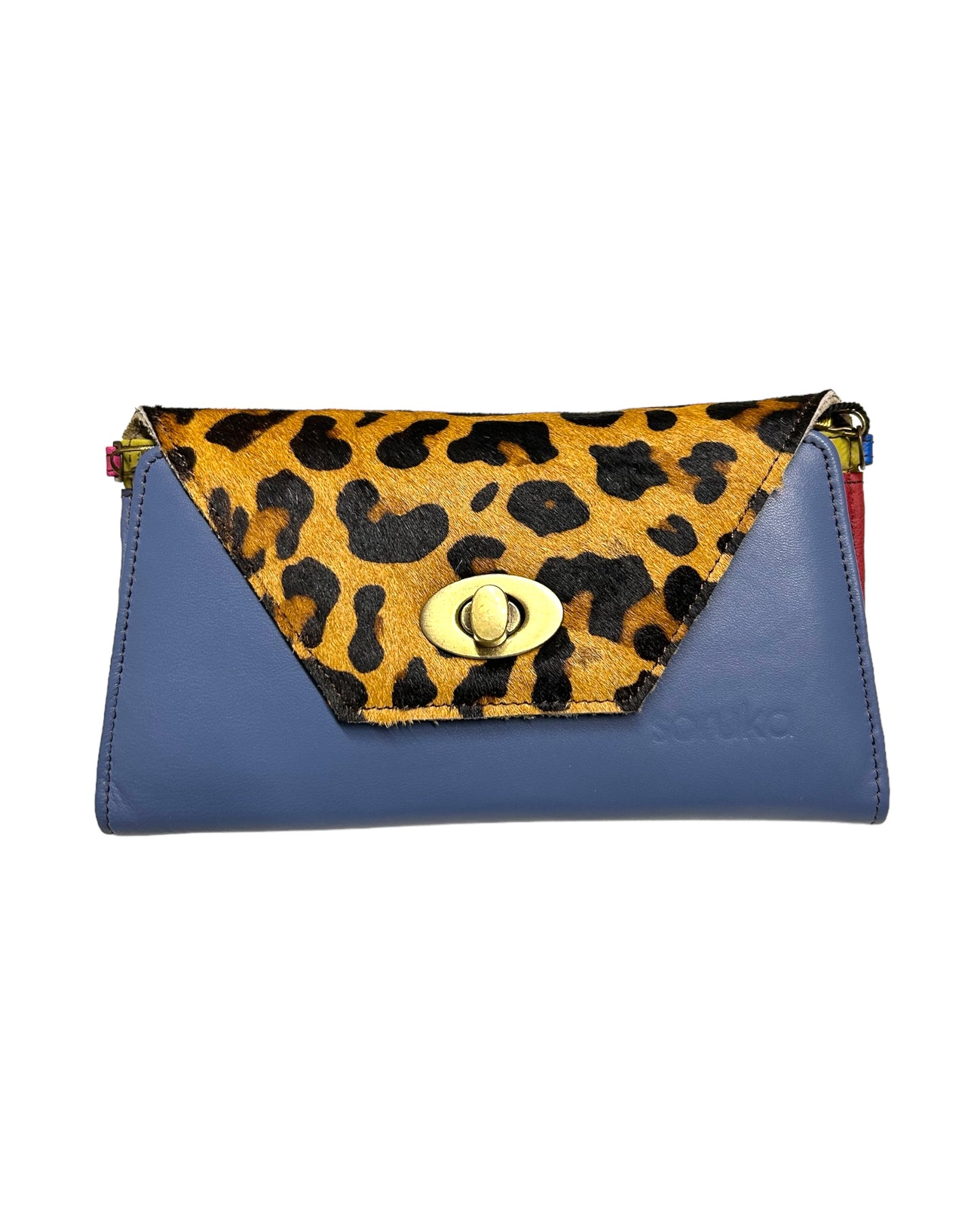 Soruka SECRET Clutch Wallet- Print