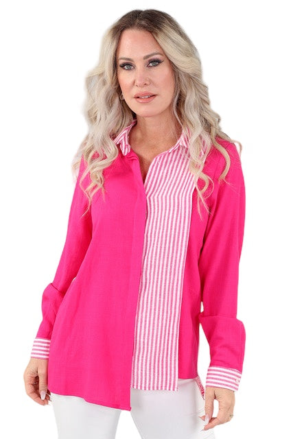 Linda Long Sleeve Shirt