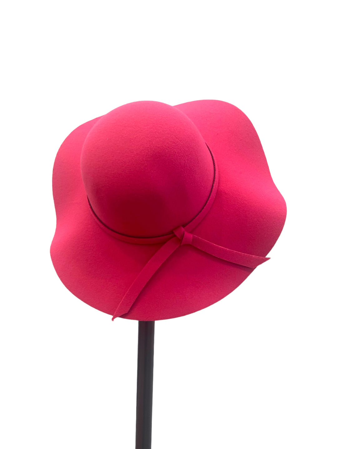 Felt Wide Brim Hat