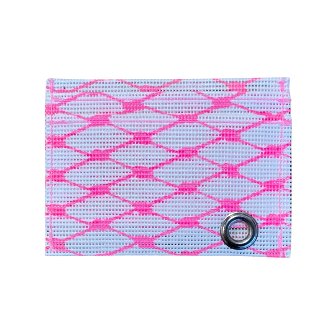 Hot Pink card sleeve from KADOU Boutique