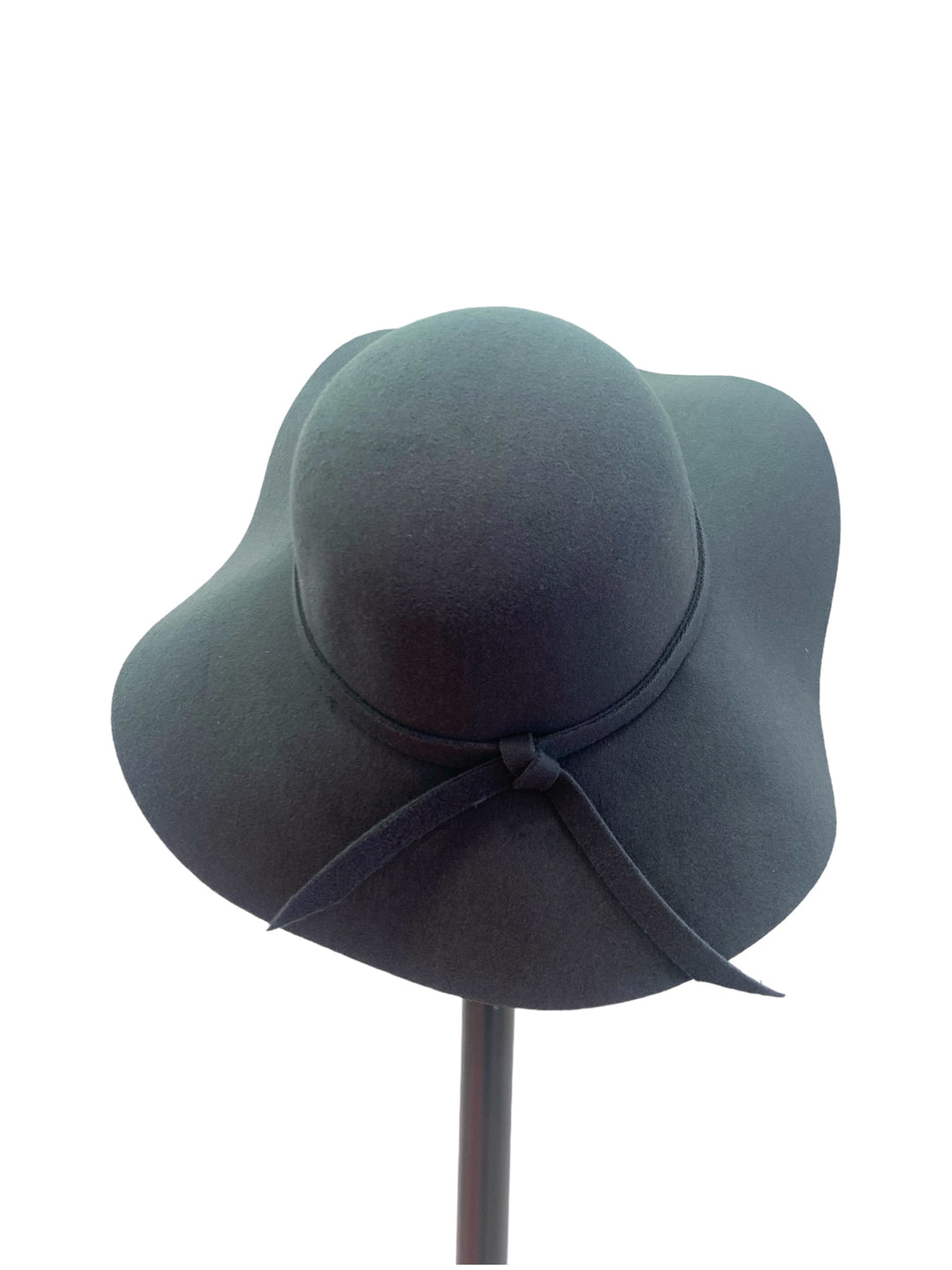 Felt Wide Brim Hat