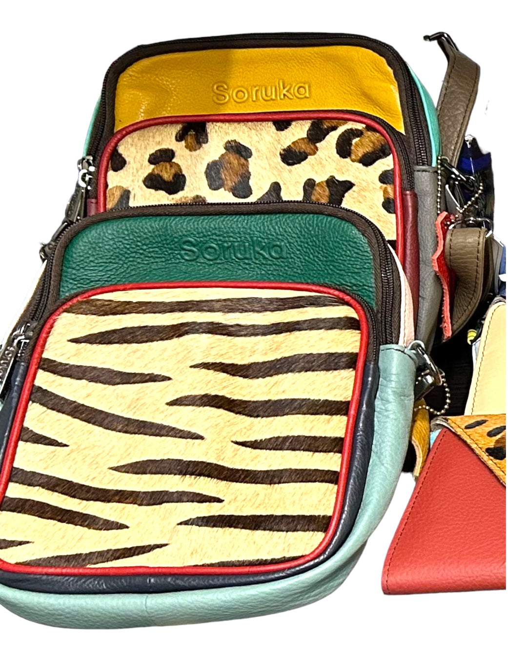 Soruka ALLISON Small Crossbody Bag by Soruka