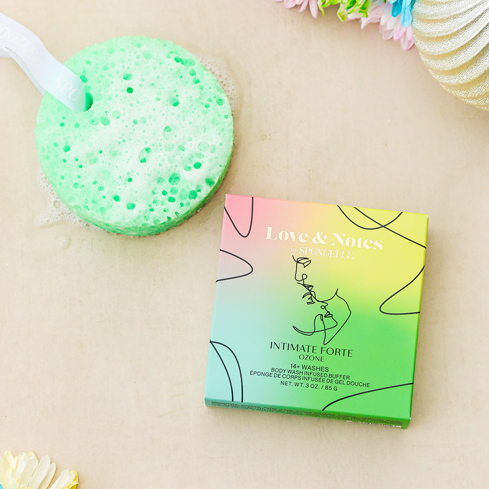 Intimate Forte | Love & Notes Body Buffer from KADOU Boutique