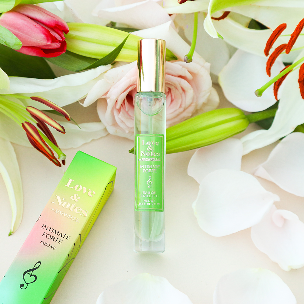 Intimate Forte | Love & Notes Eau De Toilette from KADOU Boutique