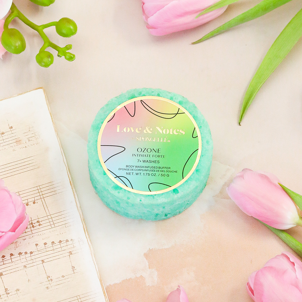 Intimate Forte | Love & Notes Spongette from KADOU Boutique