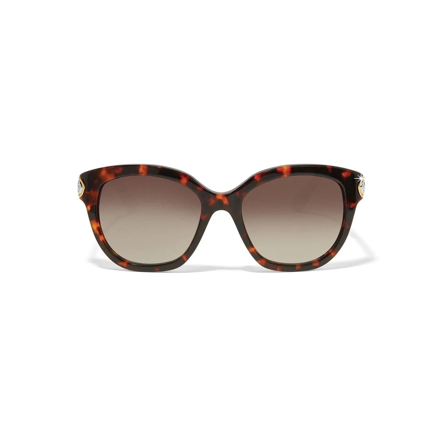 Brighton Intrigue Amber Tortoise Sunglasses A13367