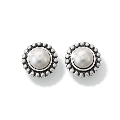 Brighton Luster Mini Post Earrings