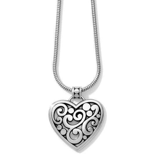 Brighton Contempo Heart Necklace