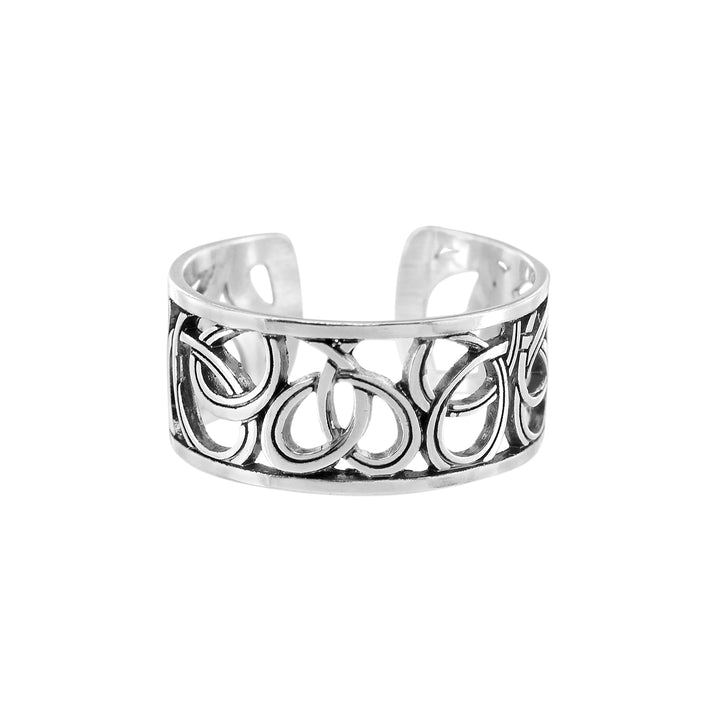 Brighton Christo Vienna Narrow Ring