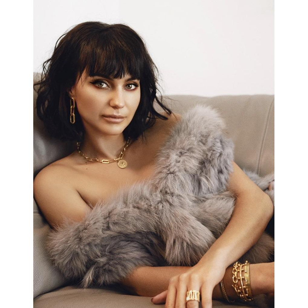Jenna Link Earrings from KADOU Boutique