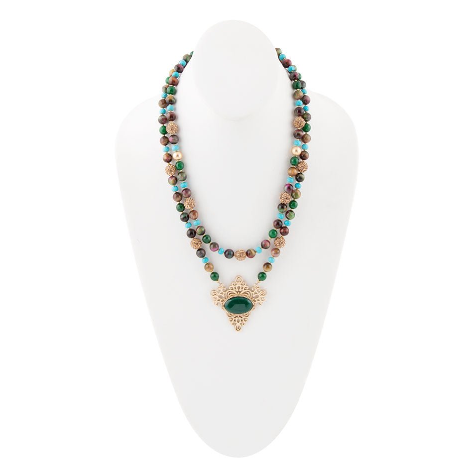 Jeweled Tyger&