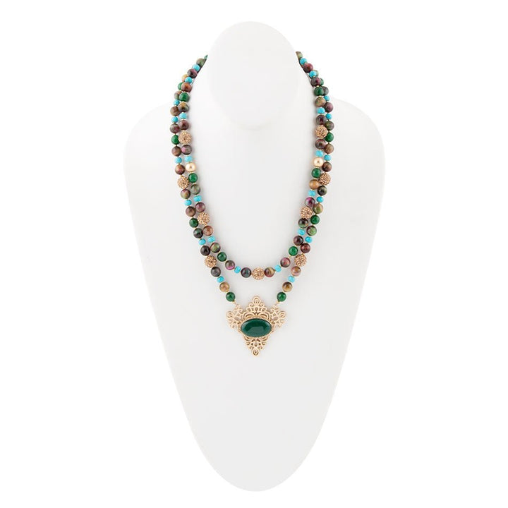 Jeweled Tyger&