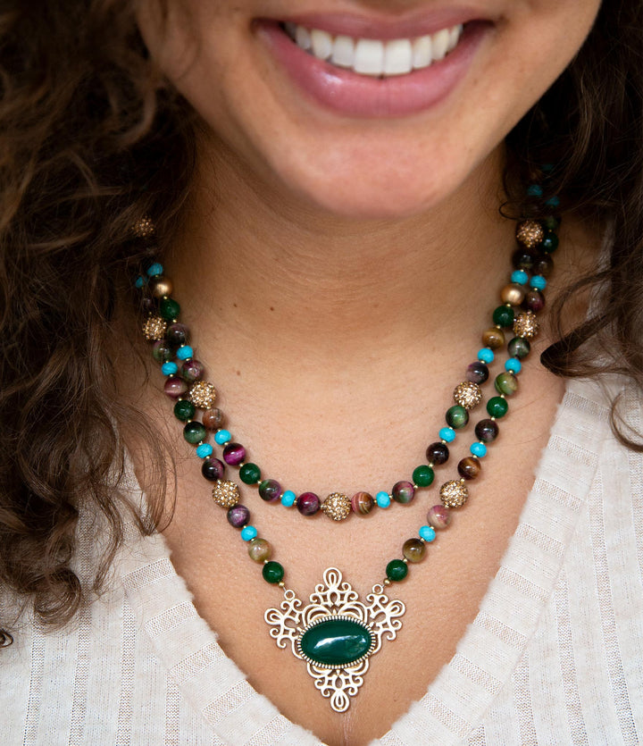 Jeweled Tyger&