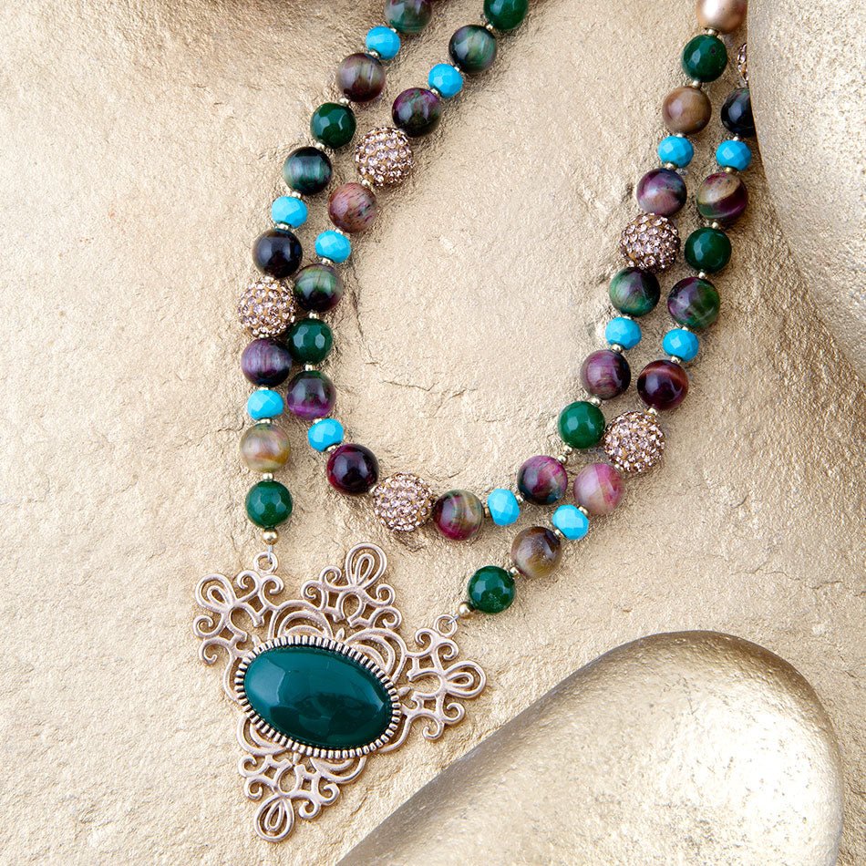 Jeweled Tyger&