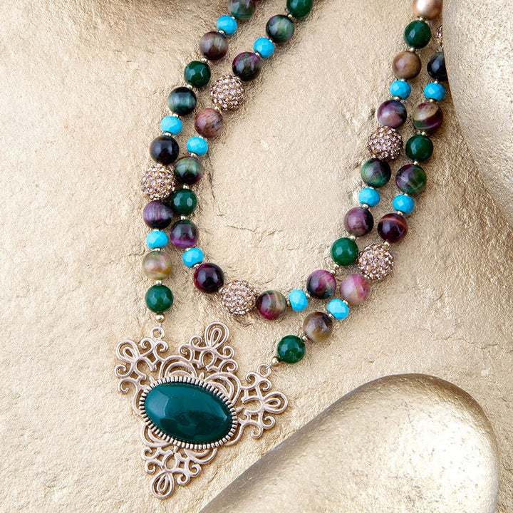 Jeweled Tyger&