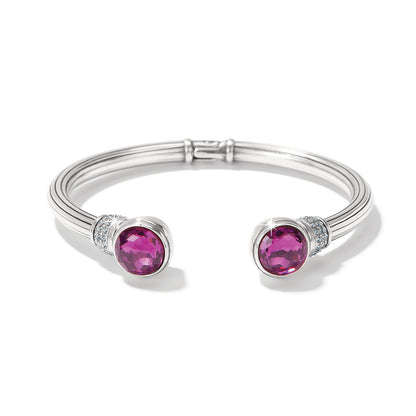 Brighton Meridian Aurora Petite Hinge Bangle