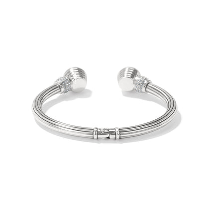 Brighton Meridian Aurora Petite Hinge Bangle