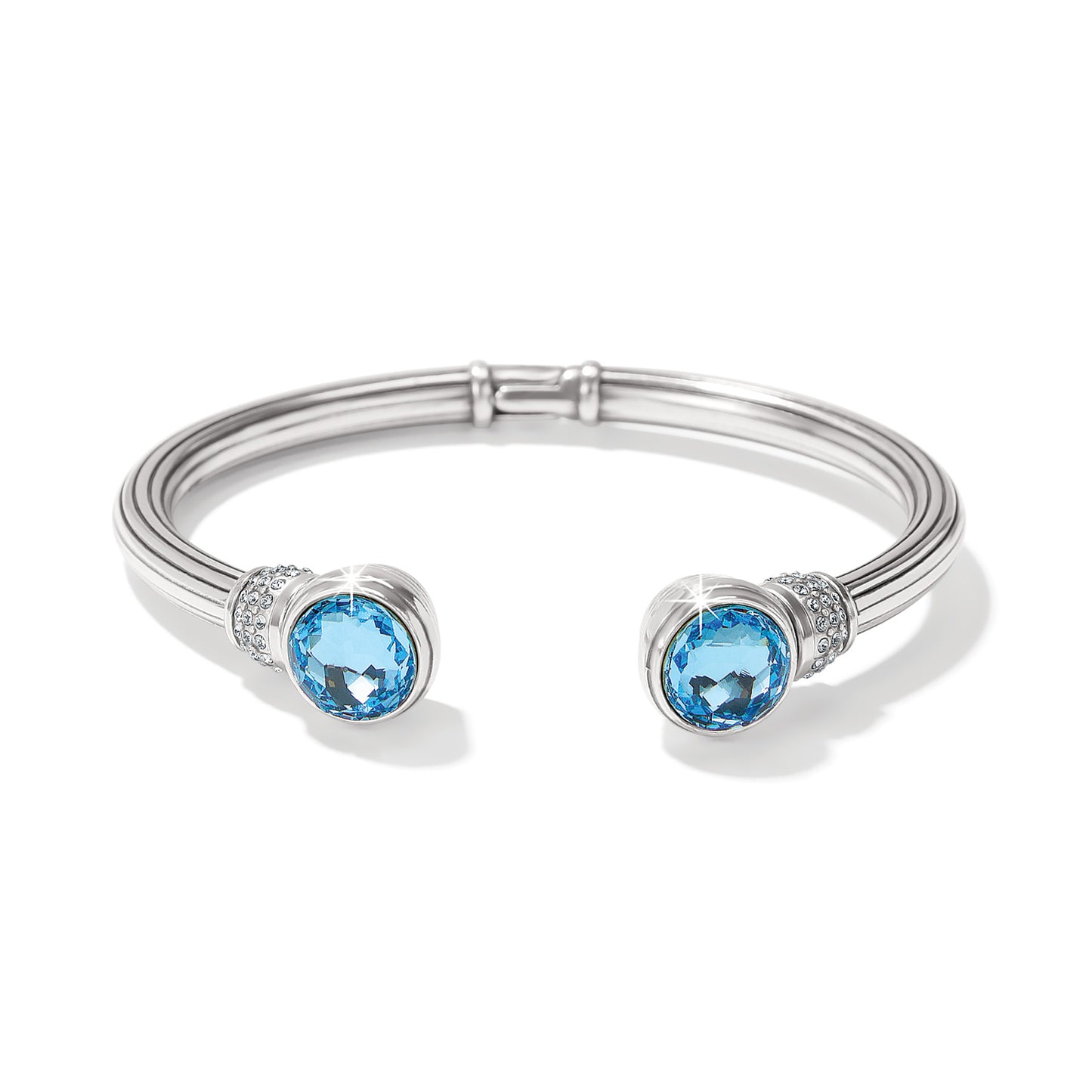 Brighton Meridian Aurora Petite Hinge Bangle