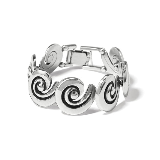 Brighton Contempo Moda Swirl Bracelet