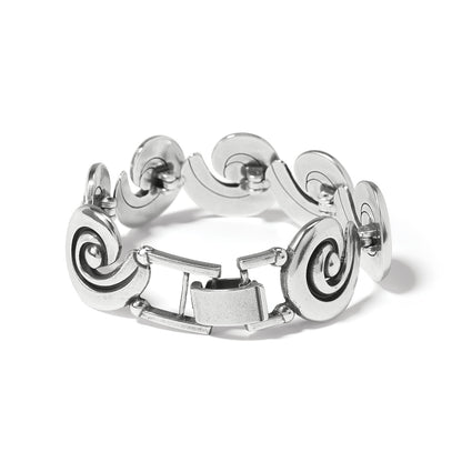 Brighton Contempo Moda Swirl Bracelet