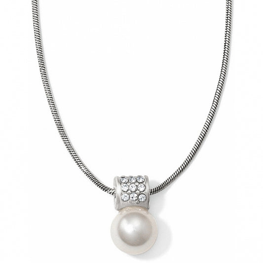 Brighton Meridian Petite Pearl Necklace