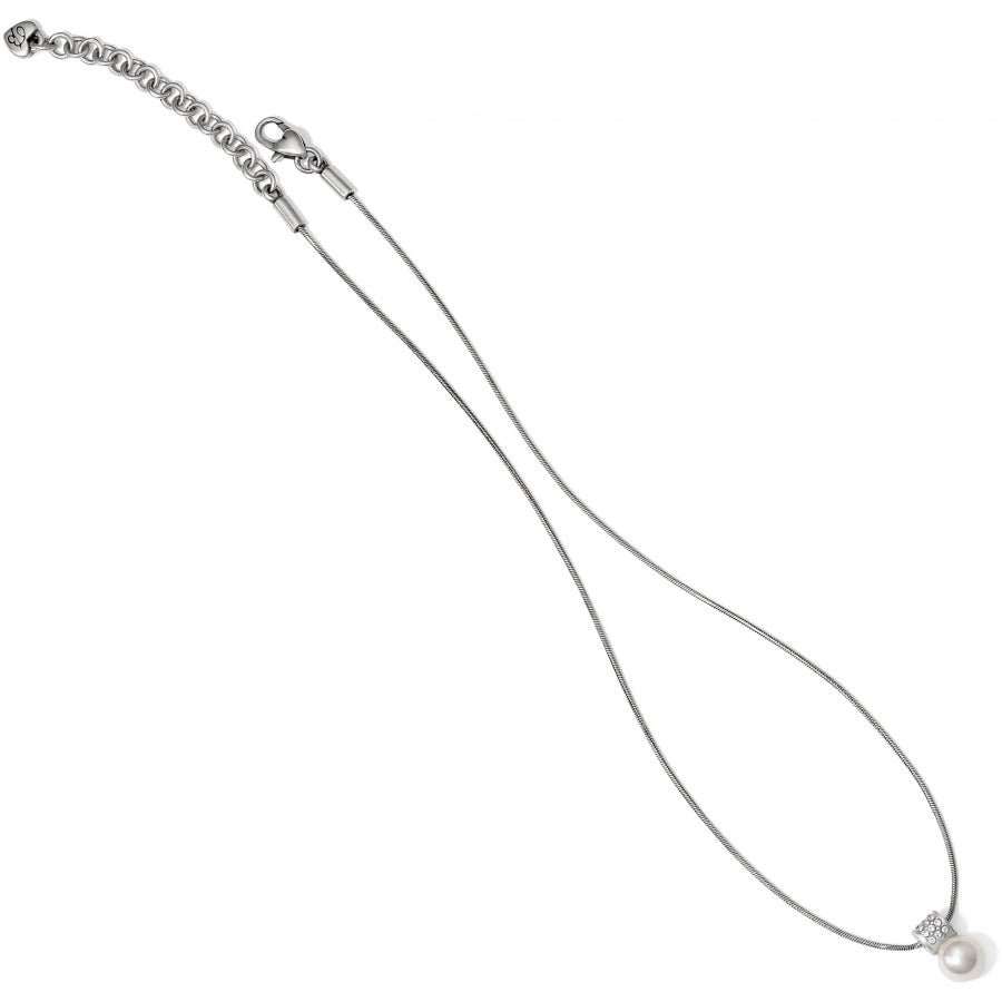 Brighton Meridian Petite Pearl Necklace from KADOU Boutique