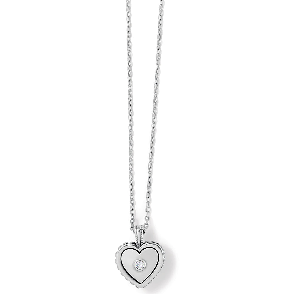 Brighton Pretty Tough Bold Heart Petite Heart from KADOU Boutique
