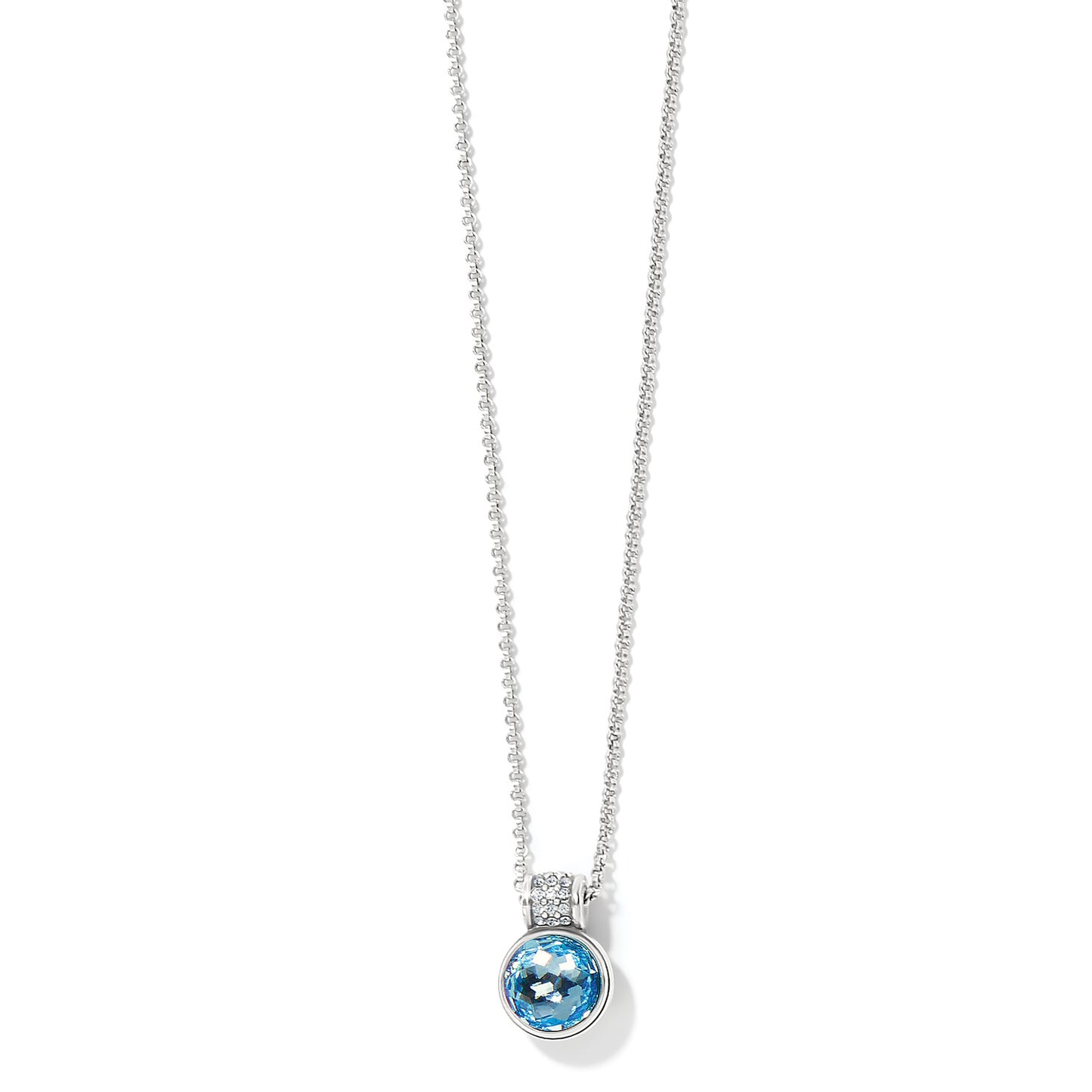 Brighton Meridian Aurora Petite Necklace