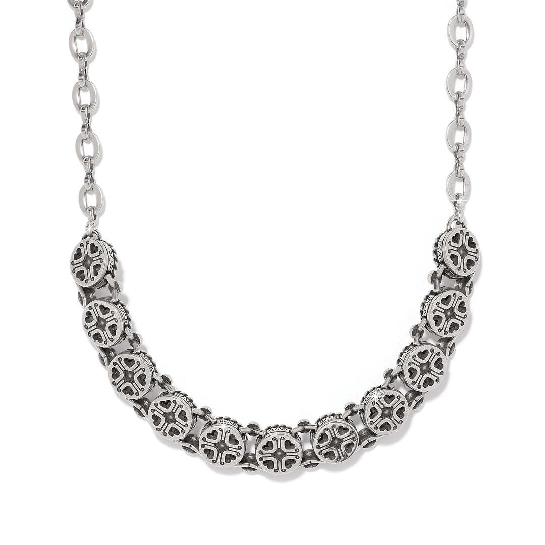 Brighton Sea Gem Collar Necklace