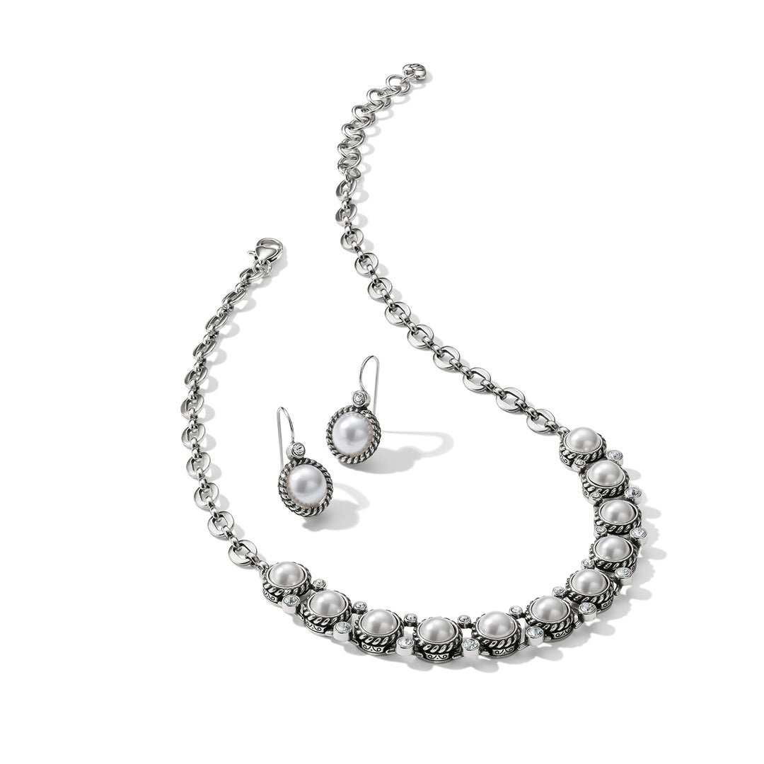 Brighton Sea Gem Collar Necklace